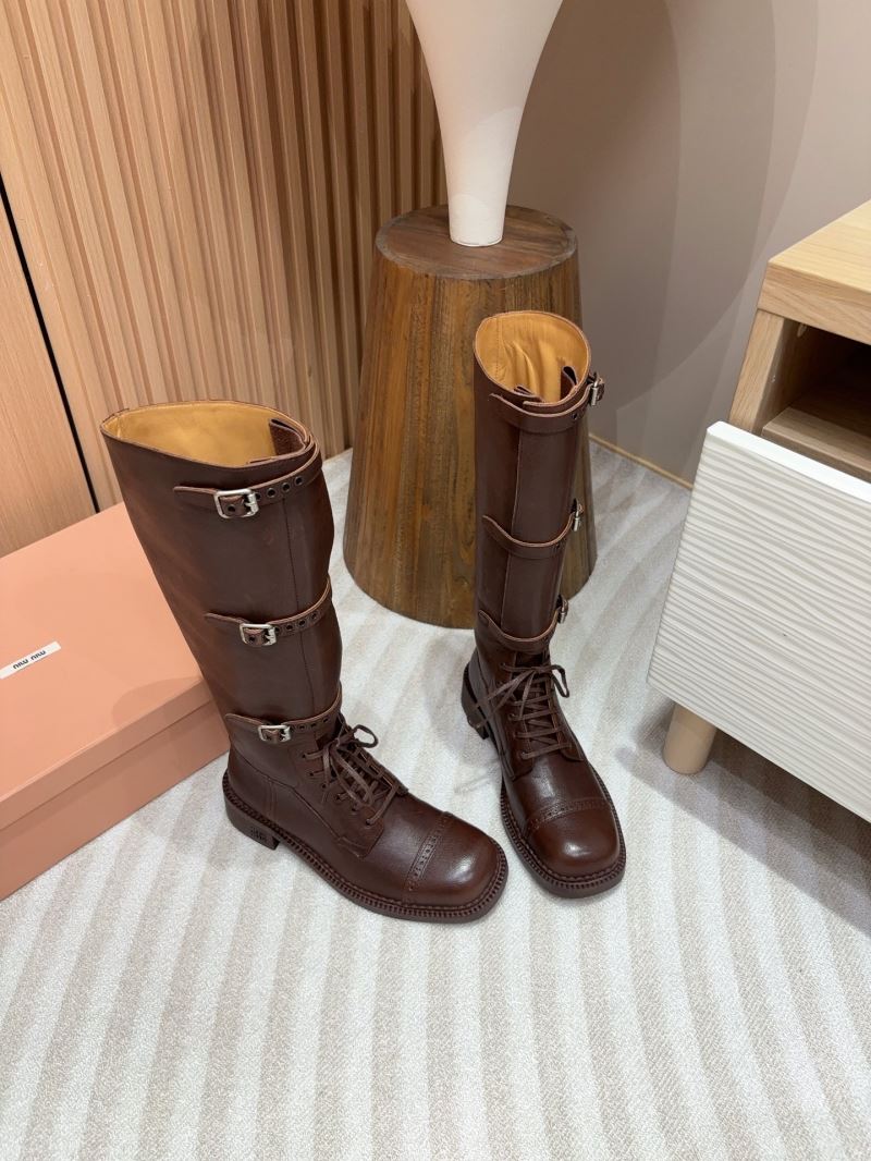 Miu Miu Boots